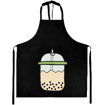 Discover Bubble tea tea Aprons