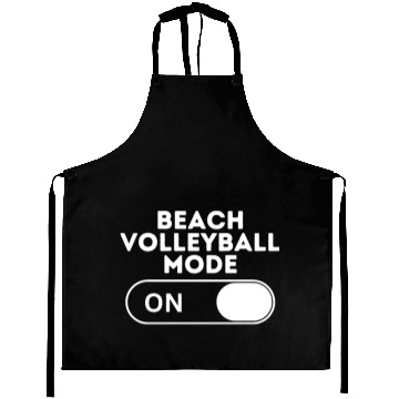 Discover Beach Volleyball Mode Aprons
