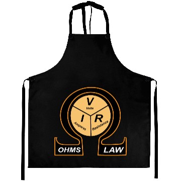 Discover ohm law symbol formula Triangle Aprons engineers