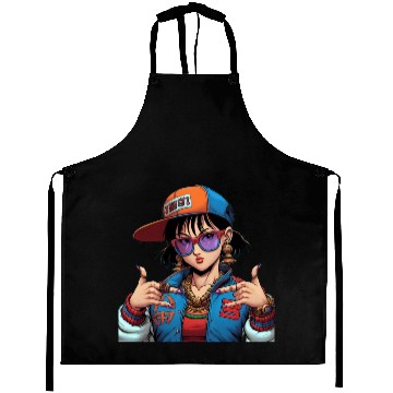 Discover Urban Chic Anime Aprons