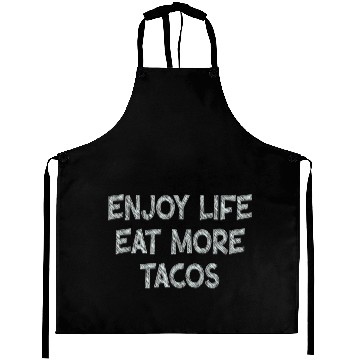 Discover Taco Lovers Enjoy Tacos Aprons