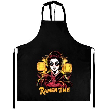 Discover RAMEN TIME 3 Aprons