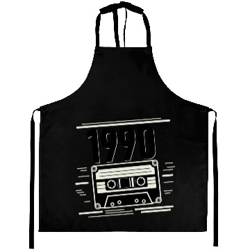Discover Classic cassette Aprons