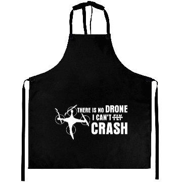 Discover Quadrocopter Drone Crash FPV Drones Aprons