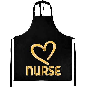 Discover THANK YOU TO NURSES Aprons