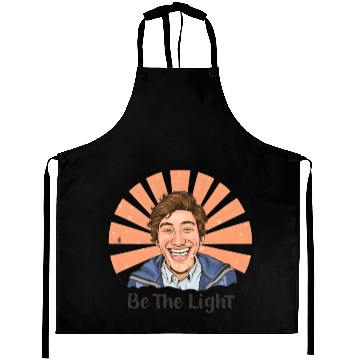 Discover Be The Light Aprons