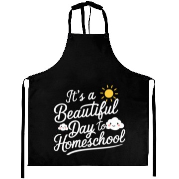 Discover Embrace The Homeschool Journey With Your Aprons