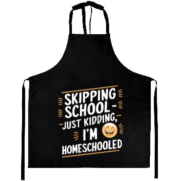 Discover Embrace The Homeschool Journey With Your Aprons