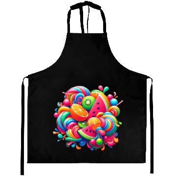 Discover Delicious Vibration Aprons
