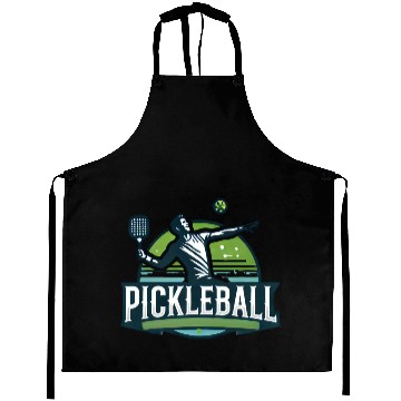Discover Pickleball Basic Aprons