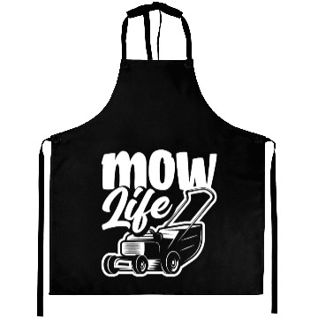 Discover Landscaper Gardener Lawn Mowing Life Aprons