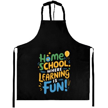 Discover Embrace The Homeschool Journey With Your Aprons