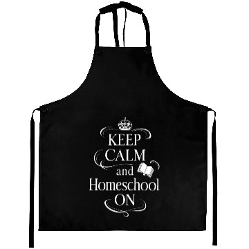 Discover Embrace The Homeschool Journey With Your Aprons