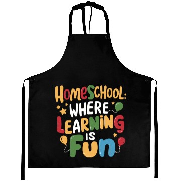 Discover Embrace The Homeschool Journey With Your Aprons