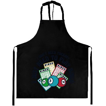 Discover I Just Need To Play Bingo Daubers Professional Aprons