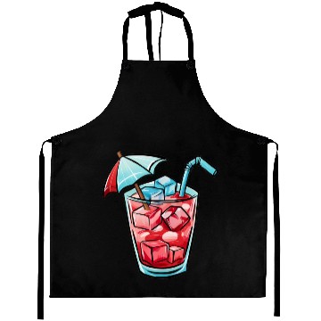 Discover Sip the Summer Vibes Aprons