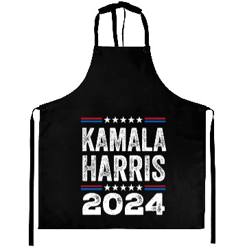 Discover Kamala Harris 2024 US Election Democrat Aprons