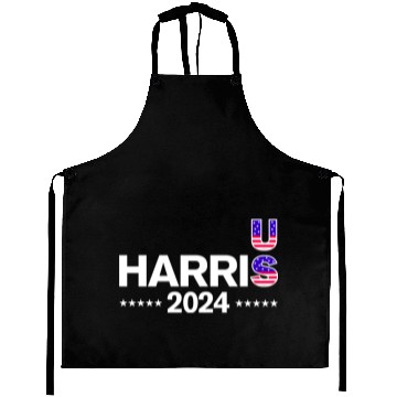 Discover US Election 2024 Harris Aprons