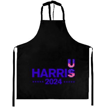 Discover US Election 2024 Harris Aprons