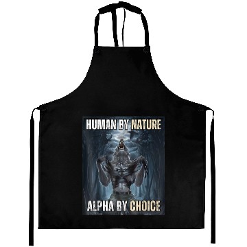 Discover Human Nature Alpha Choice Aprons