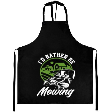 Discover Landscaper Gardener Horticulture Lawn Mowing Aprons