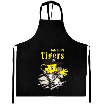 Discover Hanshin Tigers 1935 Classic Aprons