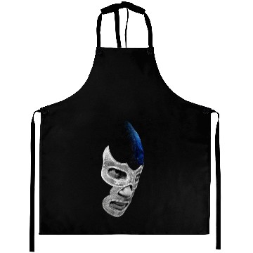 Discover Mex Art Lucha Libre Mexican Wrestler Aprons