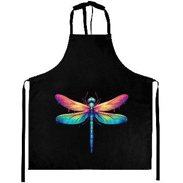 Discover Dragonfly Aprons