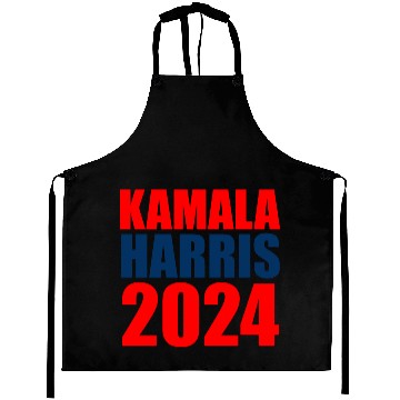 Discover President Kamala Harris 2024, Madam President Aprons