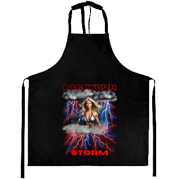Discover Storm , gym design . Option 3 Aprons