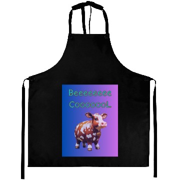 Discover Be cool Aprons