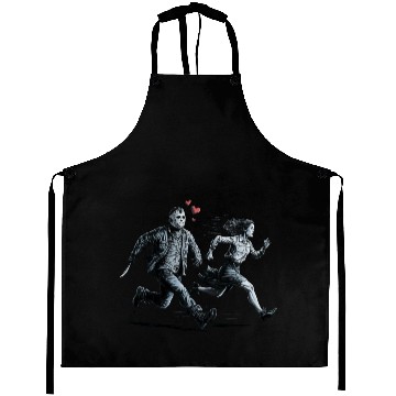 Discover Friday I'm In Love Aprons