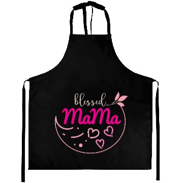 Discover Blessed Mama Aprons