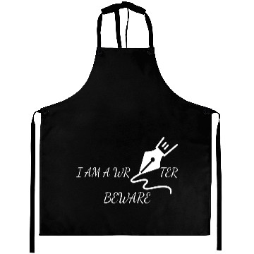 Discover I m a writer - Beware Aprons