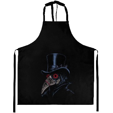 Discover Plague Doctor Aprons