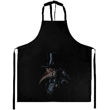 Discover Plague Doctor Aprons