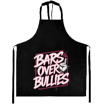 Discover Epic Lyrical Battle of the Titans: Hip Hop Rap Aprons