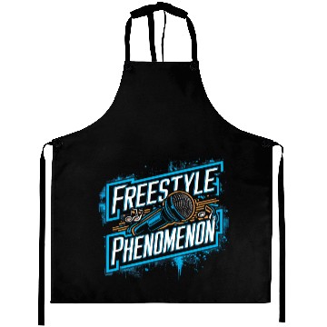 Discover Epic Lyrical Battle of the Titans: Hip Hop Rap Aprons