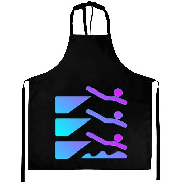 Discover SWIMMING SWIM Aprons