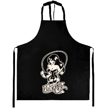 Discover Evil Mistress Dominatrix LIKE US ON FACEBOOK # Aprons