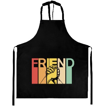 Discover Friend Aprons