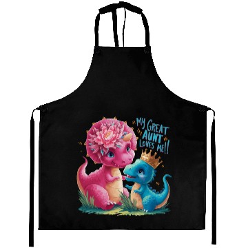 Discover My Great Aunt Loves Me Aprons