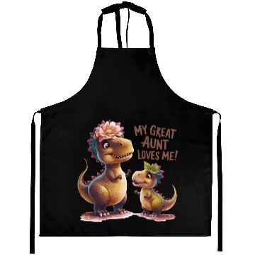 Discover My Great Aunt Loves Me Aprons