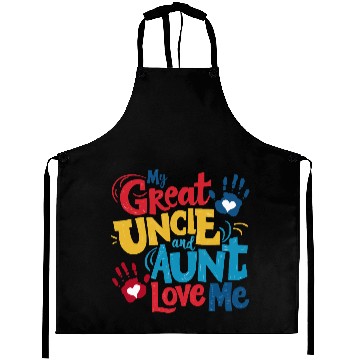 Discover My Aunt and Uncle Love Me Aprons