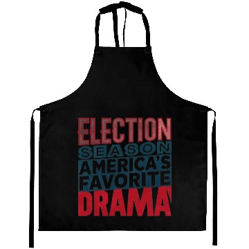 Discover US Election Season Aprons