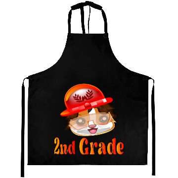 Discover 2nd Grade Elementary School Fire Department Aprons