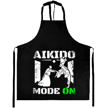 Discover Aikido mode on Aprons