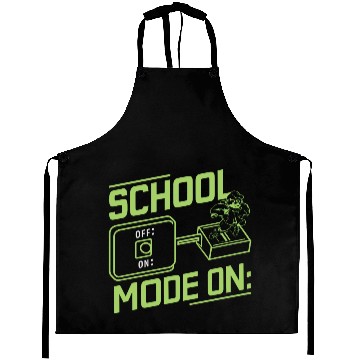 Discover School mode on Aprons