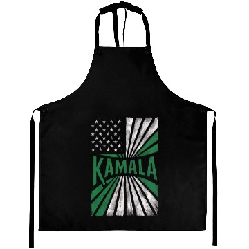 Discover Kamala Aprons
