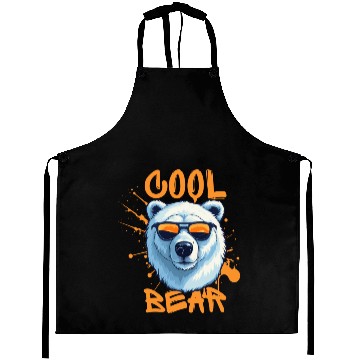 Discover Cool Bear Aprons
